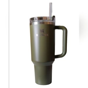 Stanley Forest Green Travel Cup